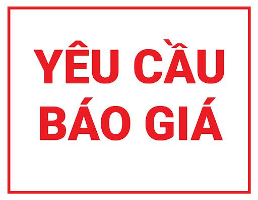 Yêu cầu báo giá