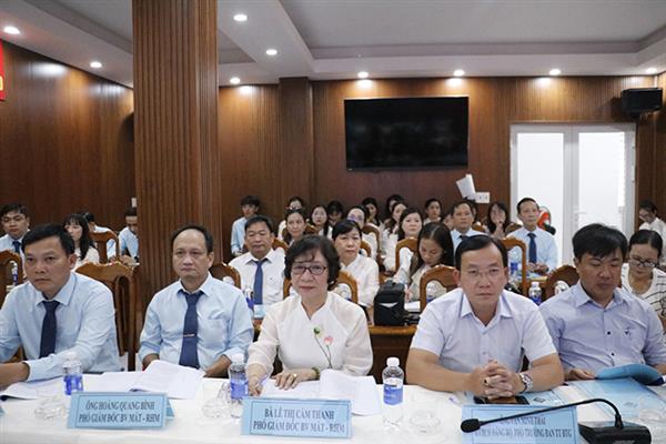 Bệnh viện Mắt – Răng Hàm Mặt Cần Thơ vượt khó để phát triển